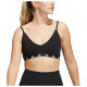 Adidas Γυναικείο μπουστάκι Purebare Light-Support Bra